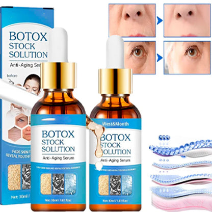 BOTOX STOCK SOLUTION- SERUM REJUVENECEDOR - ORIGINAL