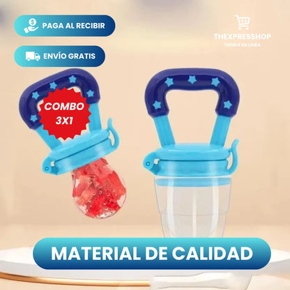 CHUPO ALIMENTADOR DE BEBE 3x1 - MYBABY™